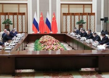 China Dukung Rusia Lawan Ekspansi NATO