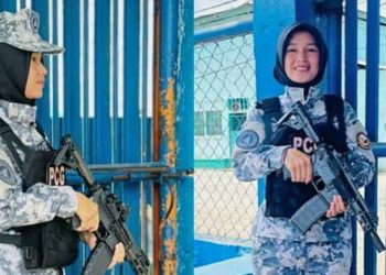 Filipina Ijinkan Personel Wanita Muslim Penjaga Pantai Berjilbab