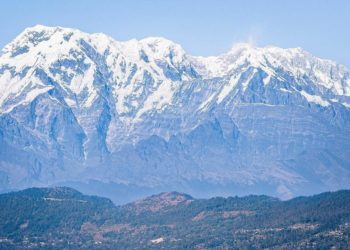 Ilmuwan Temukan Super Mountain yang Hilang, 3 Kali Lebih Besar dari Himalaya 1
