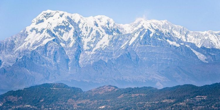 Ilmuwan Temukan Super Mountain yang Hilang, 3 Kali Lebih Besar dari Himalaya 1