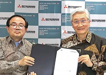 Mitsubishi dan ITB Perluas Kolaborasi untuk Dorong Dekarbonisasi di Indonesia