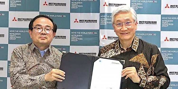 Mitsubishi dan ITB Perluas Kolaborasi untuk Dorong Dekarbonisasi di Indonesia