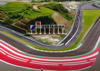 MotoGP Mandalika Resmi Disebut ‘Pertamina Grand Prix of Indonesia’ 1