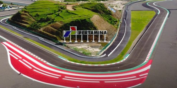 MotoGP Mandalika Resmi Disebut ‘Pertamina Grand Prix of Indonesia’ 1