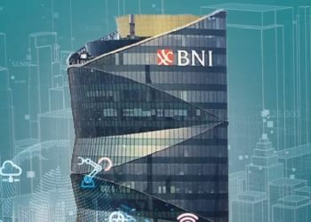 BNI Catatkan Pertumbuhan Kinerja Bisnis Internasional