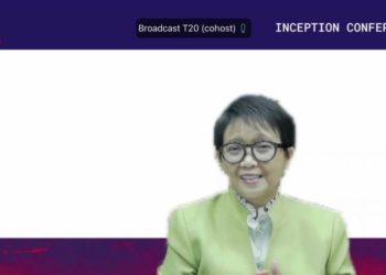 Indonesia Ajak Lembaga Think Tanks dan Peneliti Berkontribusi Nyata Bagi G20