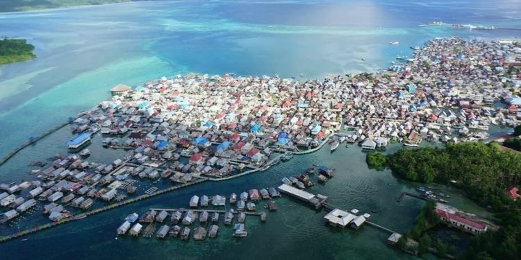 Indonesia Rayakan World Ocean Day 2022 di Wakatobi