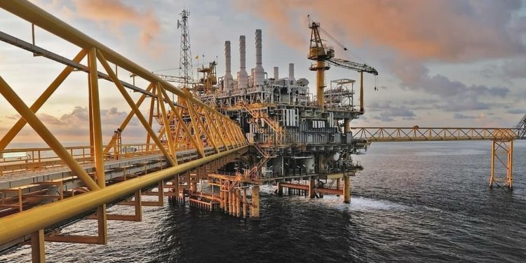 Perusahaan Minyak Kuwait Temukan Cadangan Migas Baru di Laut Natuna