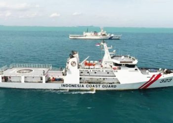 Kapal Tanker Marshall Islands Diusir Keluar dari Perairan Selat Malaka