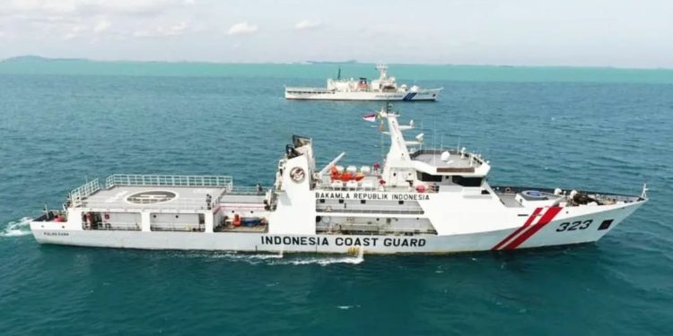 Kapal Tanker Marshall Islands Diusir Keluar dari Perairan Selat Malaka 1 Kapal Tanker Marshall Islands Diusir Keluar dari Perairan Selat Malaka