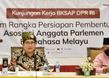 Bahasa Indonesia-Melayu Digagas Jadi Bahasa Internasional