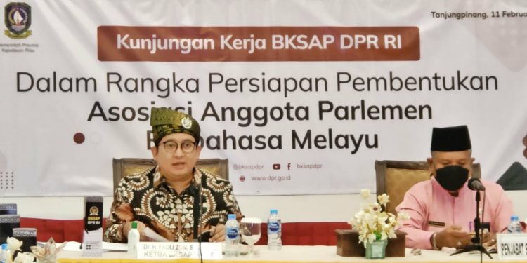 Bahasa Indonesia-Melayu Digagas Jadi Bahasa Internasional