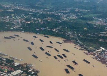 Harga Batubara Melejit Hingga USD250 per Ton 1