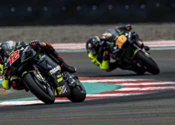 Dorna Review Hasil Tes Pra Musim MotoGP 2022 di Sirkuit Mandalika