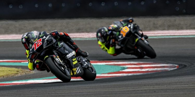 Dorna Review Hasil Tes Pra Musim MotoGP 2022 di Sirkuit Mandalika