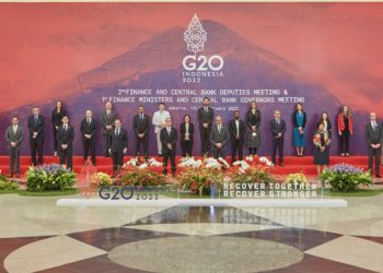 Presidensi G20: Indonesia Dorong Asia Initiative Perkuat Transparansi Pajak