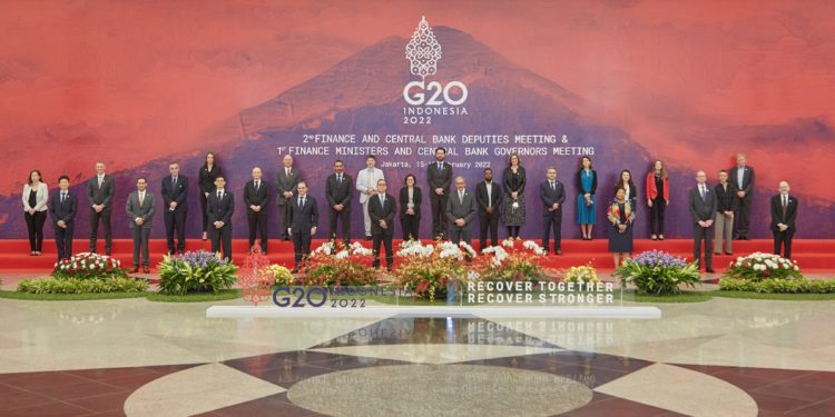 Presidensi G20: Indonesia Dorong Asia Initiative Perkuat Transparansi Pajak