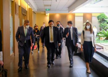 Indonesia Dorong COP26 dan G20 Bangun Sinergi Pulihkan Ekonomi Global