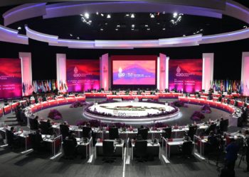 G20 Capai Kesepakatan Terkait Mekanisme Pajak Digital Global