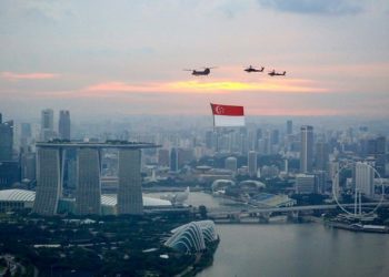 Singapura Terbitkan Obligasi Hijau Senilai USD26 Miliar