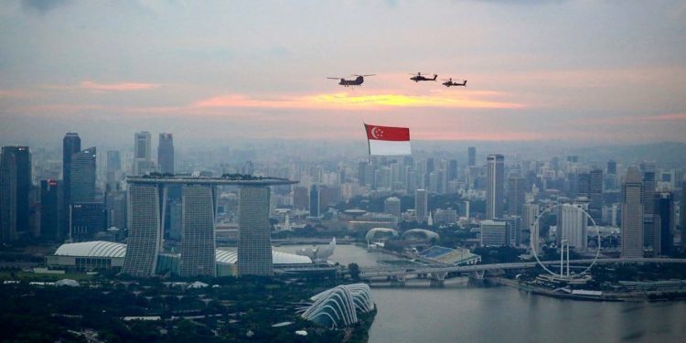 Singapura Terbitkan Obligasi Hijau Senilai USD26 Miliar