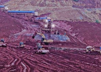 Industri Nikel China di Maluku Jadi Sorotan