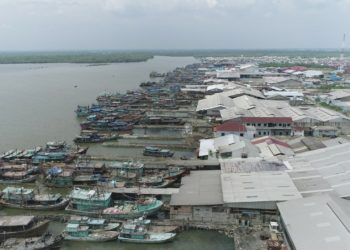Disokong Dana AFD, Indonesia Mulai Pacu Pembangunan Eco Fishing Port