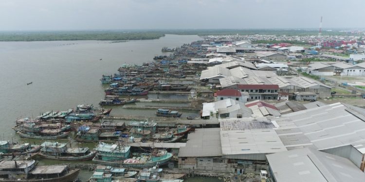 Disokong Dana AFD, Indonesia Mulai Pacu Pembangunan Eco Fishing Port