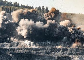 Ledakan di Tambang Emas, 60 Orang Tewas di Burkina Faso