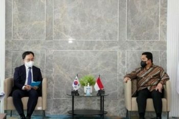 Korea Mulai Rambah Industri Digital dan Konten Kreatif di Indonesia