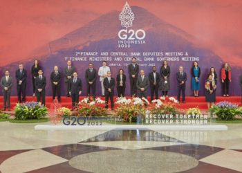 Presidensi G20 Indonesia Masih Steril dari Covid-19