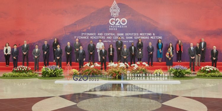 Presidensi G20 Indonesia Masih Steril dari Covid-19