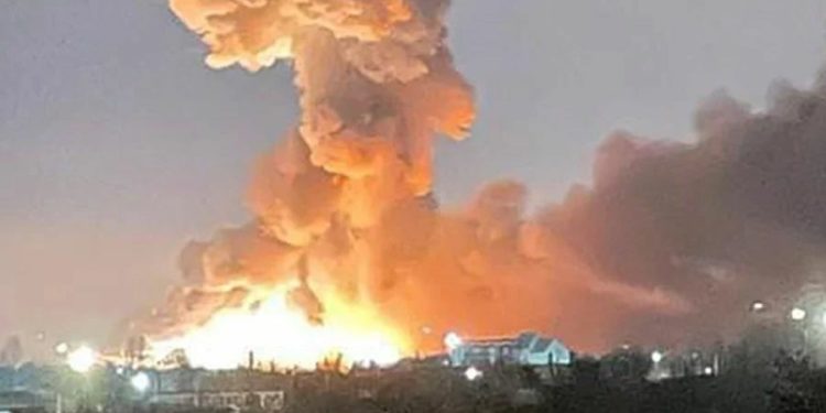 Indonesia Didorong untuk Hentikan Perang Rusia dan Ukraina 1