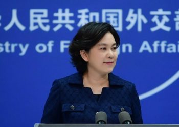 China Salahkan AS atas Invasi Rusia ke Ukraina