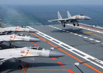 Rusia Invasi Ukraina, China Kerahkan Jet Tempur ke Taiwan