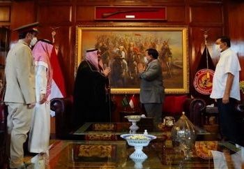 Indonesia dan Arab Saudi Perluas Kerjasama Pertahanan