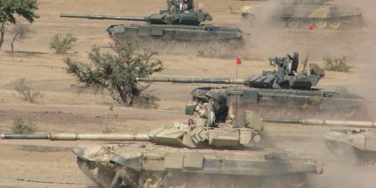 Pasukan Rusia Sudah Kuasai Kota Chernigov, Wilayah Utara Ukraina