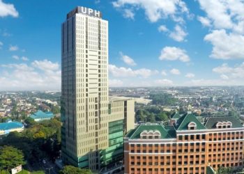 UPH Buka Pusat Studi G20 Indonesia yang Pertama di ASEAN
