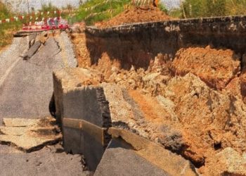Mewaspadai likuefaksi, Bahaya Ikutan Gempa Pasaman