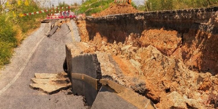 Mewaspadai likuefaksi, Bahaya Ikutan Gempa Pasaman