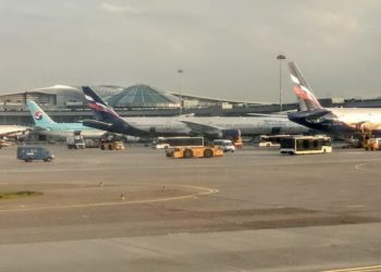 Jerman Tutup Total Jalur Udara untuk Pesawat Rusia