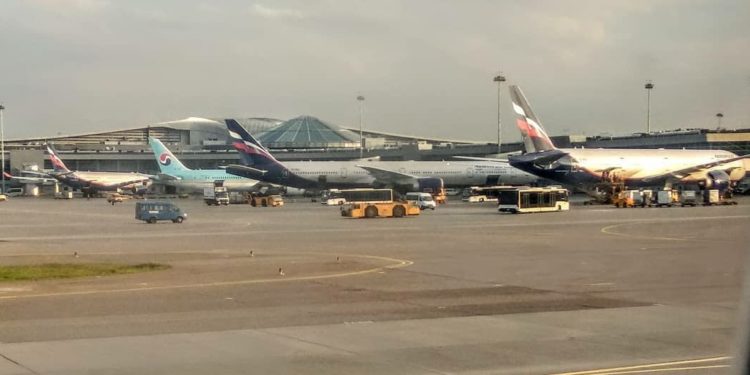Jerman Tutup Total Jalur Udara untuk Pesawat Rusia