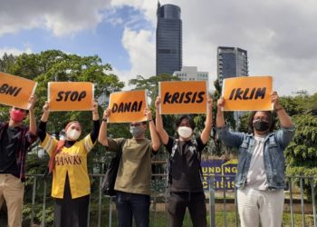 BNI Didesak Stop Danai Proyek Batubara di Indonesia