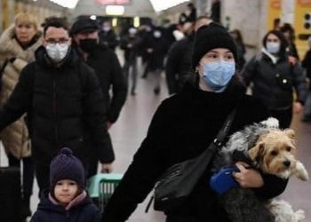 UNHCR: 370 Ribu Orang Mengungsi dari Ukraina