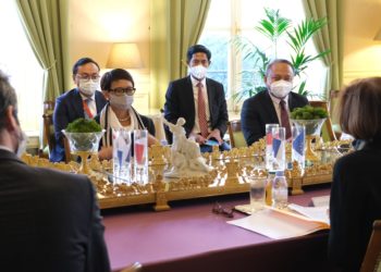 Indonesia dan Prancis Siap Memperluas Kerjasama Bilateral