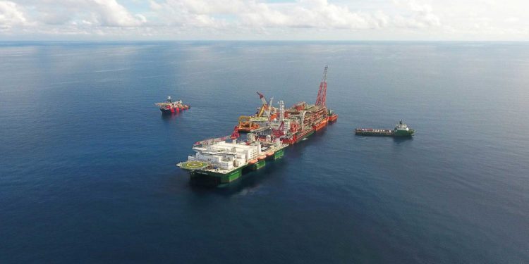 British Petroleum Dan Petronas Diminta Mulai Eksplorasi Migas Indonesia ...