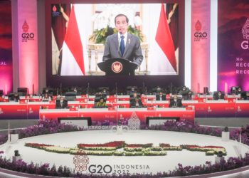 Indonesia Galang G20 Rumuskan Kebijakan Fiskal dan Moneter Global