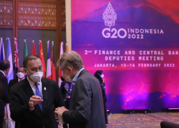 Indonesia Dorong Implementasi LCS di Kawasan Asia