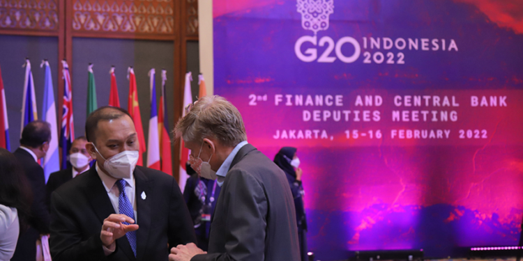 Indonesia Dorong Implementasi LCS di Kawasan Asia 1 Indonesia Dorong Implementasi LCS di Kawasan Asia