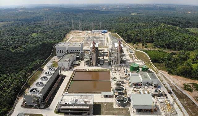 Investasi USD290 Juta, Medco Mulai Operasikan PLTGU Riau 275 MW